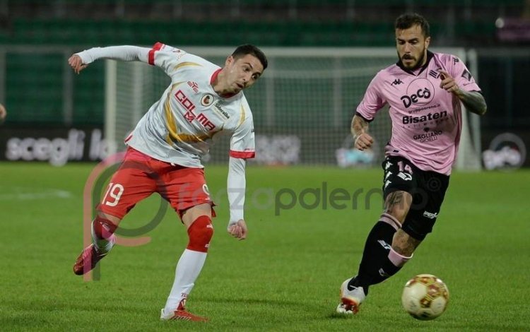 Le probabili formazioni di Palermo-Turris