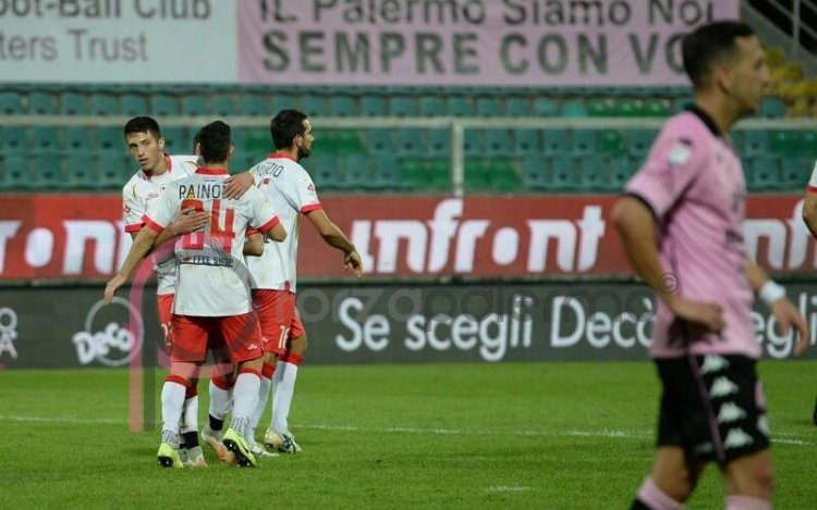 Palermo, contro la Turris ti giochi la faccia