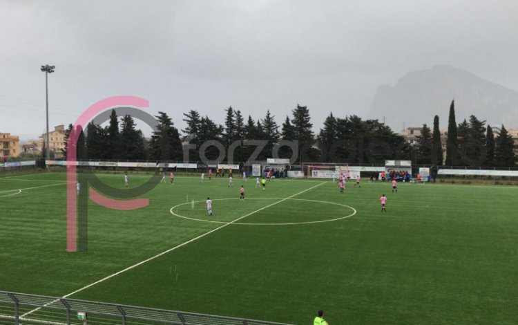 Il Palermo conclude secondo, ora i playoff