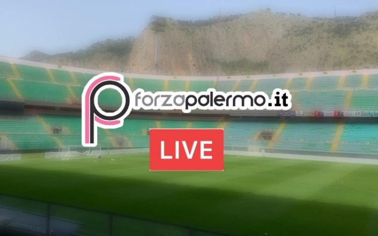 ForzaPalermo.it LIVE - Potenza-Palermo 2-2