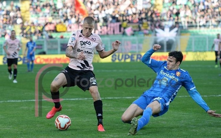 Palermo, altro che rinforzi. Damiani e Felici non incidono