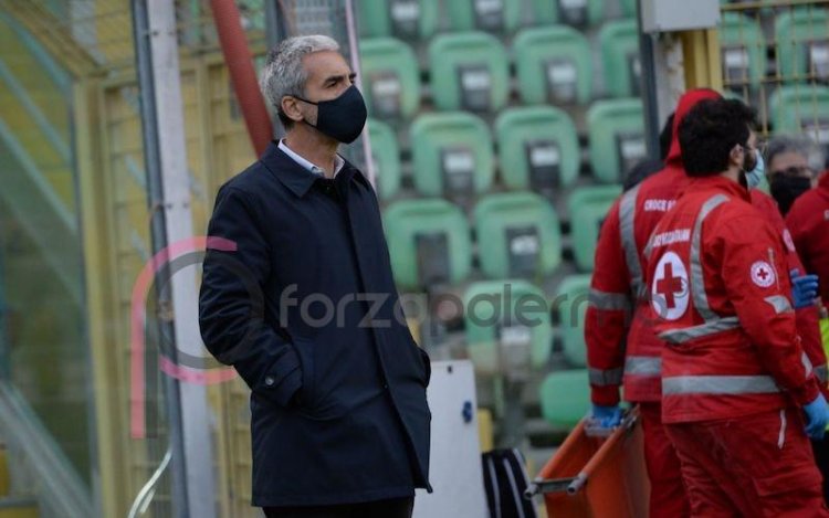 Palermo, Mirri incontra possibili investitori al Barbera