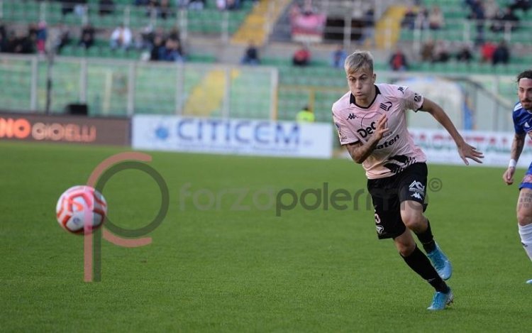 GDS - Palermo, organico al completo: in gruppo anche Felici