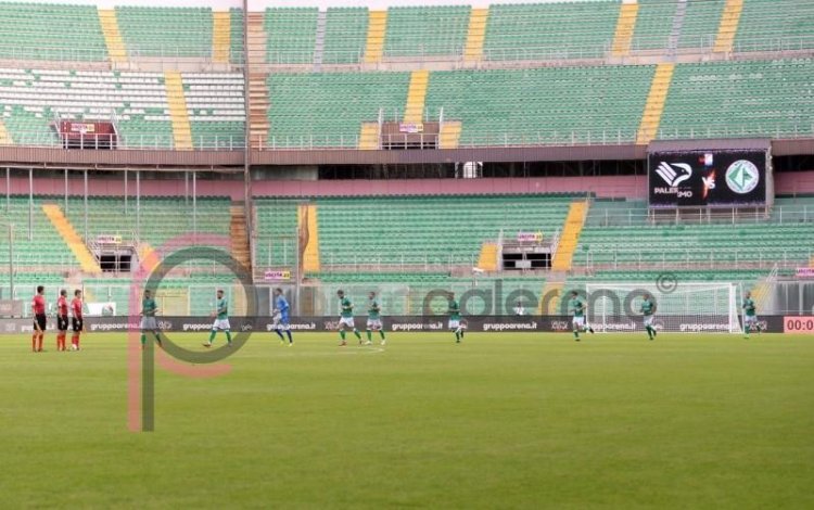 Sarà Triestina-Palermo. Andata a Trieste, ritorno al Barbera