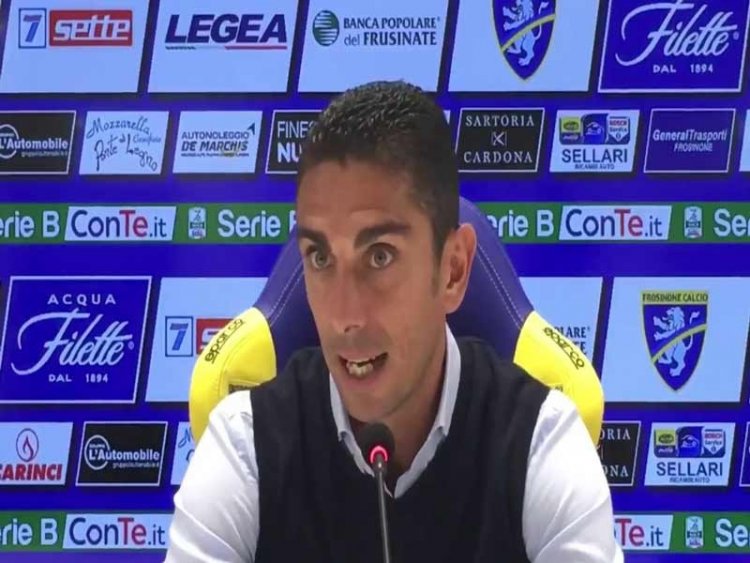 Como, Longo: "Bravi a trovare l'episodio per rimetterla in carreggiata. Frosinone in A? Sono molto legato alla piazza"