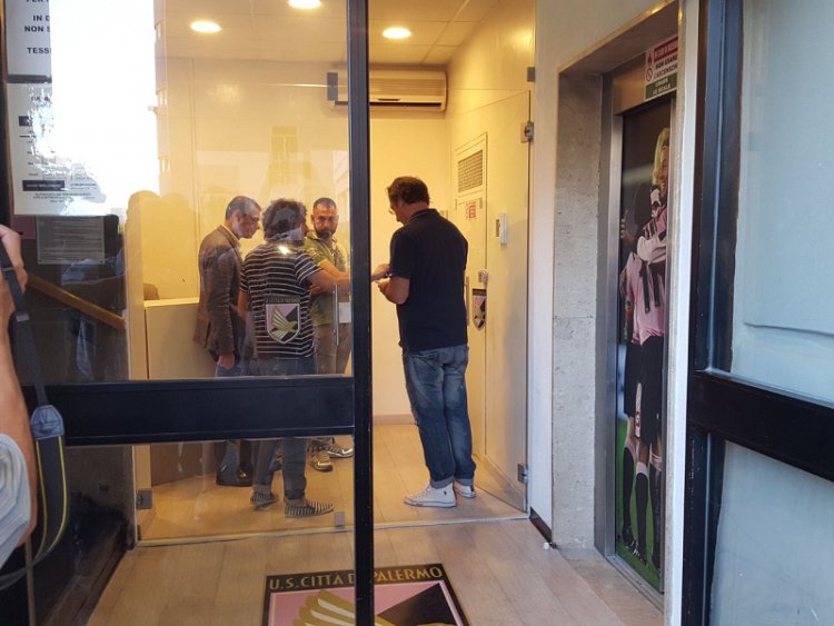 Palermo-Padova: controlli della GdF sulla vendita dei biglietti