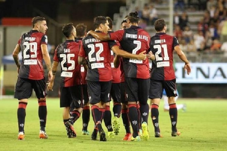 Cagliari, Viola firma la rimonta con il Perugia. Udinese ok