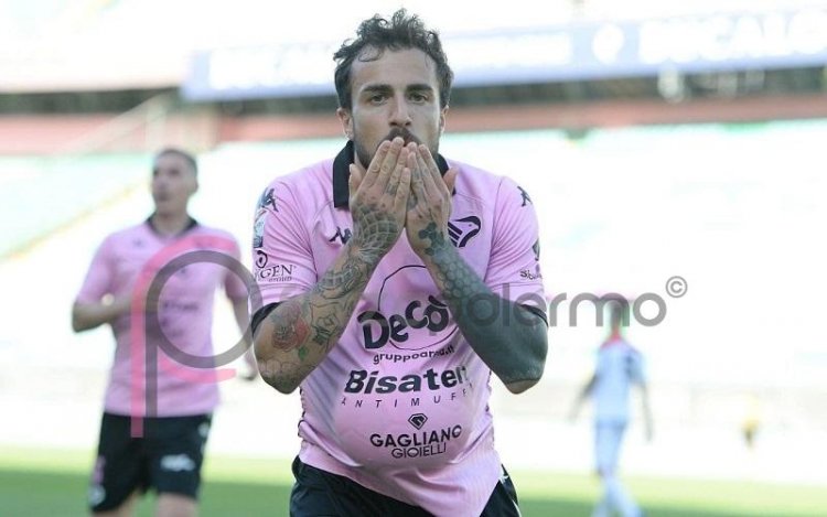 Palermo-Perugia: formazioni ufficiali 