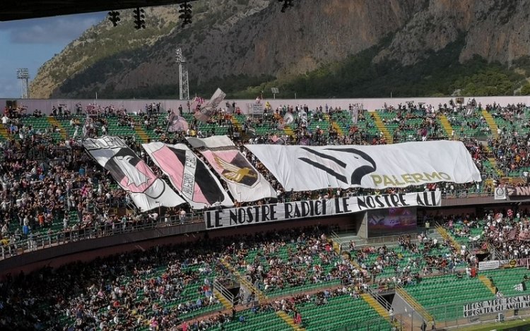 Palermo-Perugia settima partita con più spettatori in Italia
