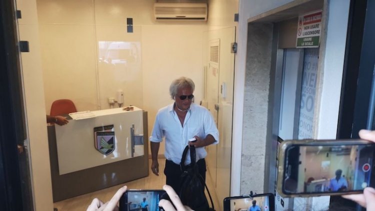 Giammarva: «Frosinone? I palloni li videro tutti»