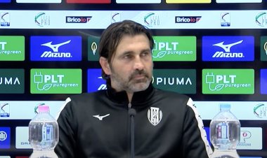 Ascoli, la delusione di Viali: “Fa male questa sconfitta, avevamo la partita in mano”