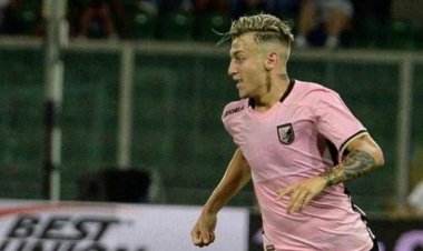 La Gumina: "Non voglio neanche pensarci a dover affrontare il Palermo"