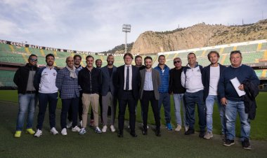 Palermo, ecco le scuole calcio affiliate per la stagione 22/23