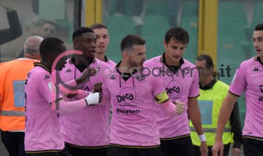 Palermo-Venezia: formazioni ufficiali