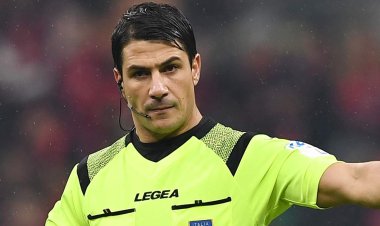 Palermo - Venezia, sarà Manganiello l'arbitro del match