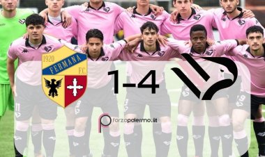 Palermo Primavera, altra vittoria in trasferta: 1-4 in casa della Fermana