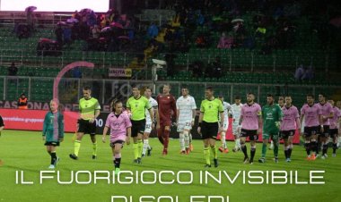 Il fuorigioco invisibile di Soleri. Il VAR ha deciso le sorti di Palermo-Venezia