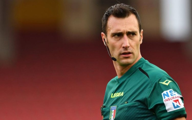Palermo-Parma, arbitra Maggioni. Con lui il Parma ha vinto sempre