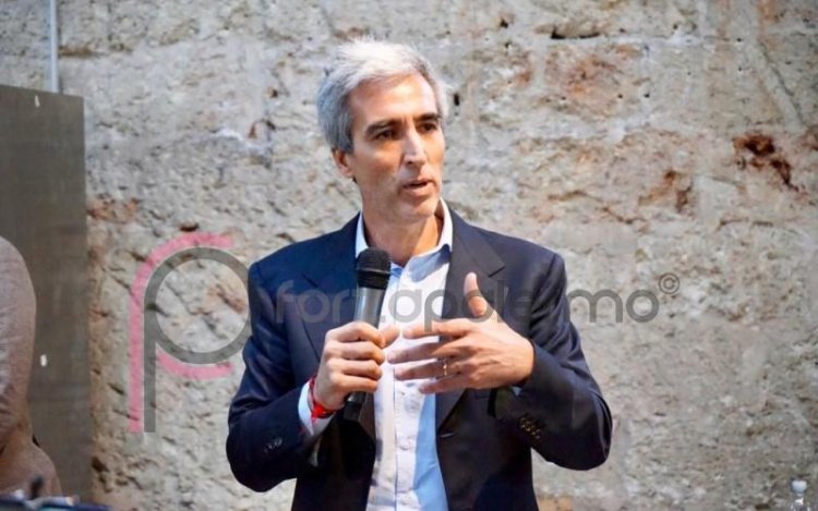 Dario Mirri premiato dirigente dell'anno. I dettagli