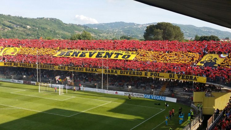 Il Benevento avrà diverse assenze contro il Palermo