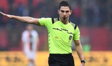 Palermo-Como, arbitra Dionisi. Ha già diretto i rosa l'8 dicembre
