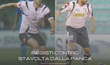 Registi contro, questa volta dalla panca