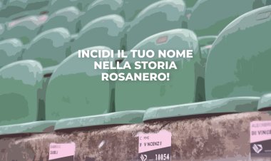 Tornano le targhette nominali per gli abbonati