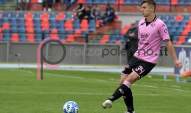 Palermo, Devetak verso il prestito alla Viterbese