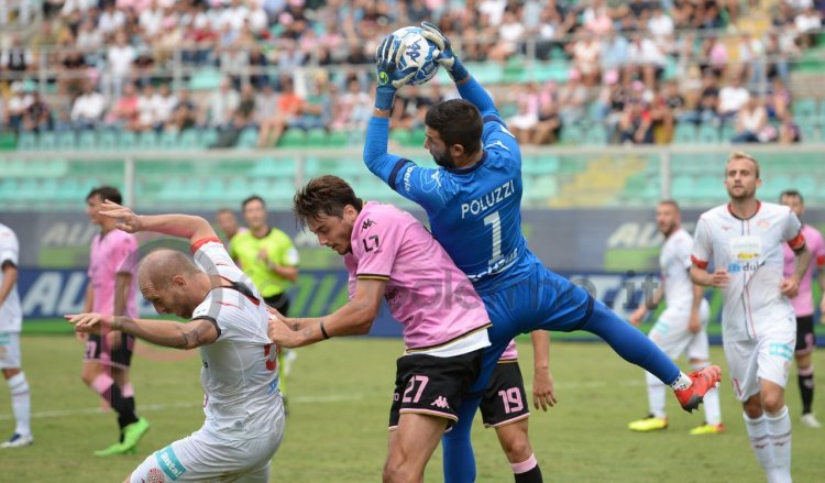 GDS: Serie B, 17 squadre in 8 punti, pure il Palermo può sperare