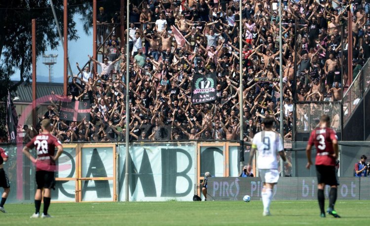 Brescia-Palermo: già attiva la vendita per il settore ospiti