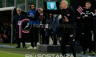 Palermo, inizia il ritiro: più sostanza rispetto a Manchester