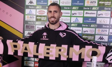 Tutino si presenta:  "Quando ho saputo del Palermo non ho perso tempo"