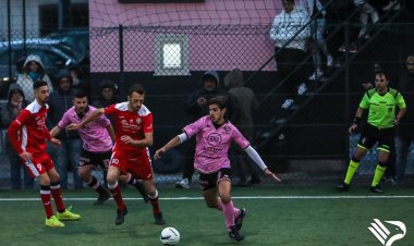 Il Palermo Calcio A5 perde ancora: 1-5 contro la capolista Mistral