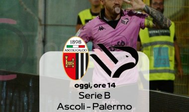 Palermo, contro l'Ascoli vale tantissimo