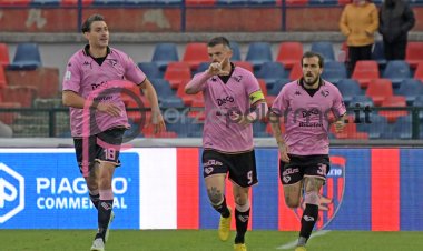 Ascoli-Palermo: formazioni ufficiali