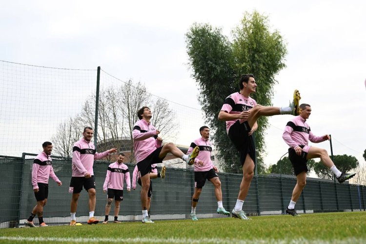 Report allenamento 7 gennaio