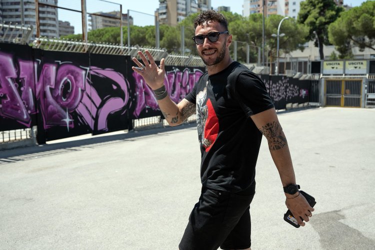 Palermo, vicino il rinnovo di Mirko Pigliacelli. I dettagli
