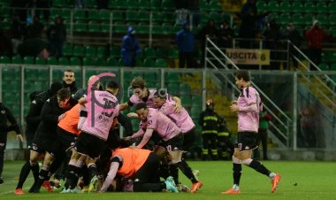 I convocati per Palermo-Frosinone
