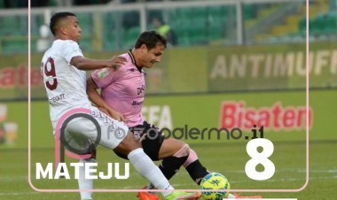 Palermo-Reggina: le pagelle