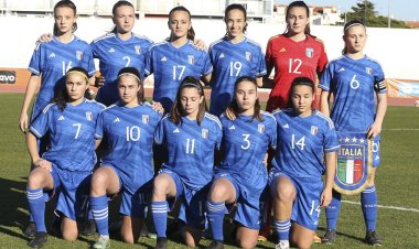 Giuliana Falzone, che gioia! La rosanero segna al 91', l'Italia vince il torneo