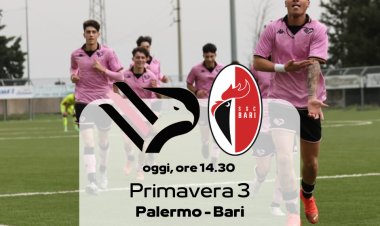 Palermo Primavera, contro il Bari è fondamentale