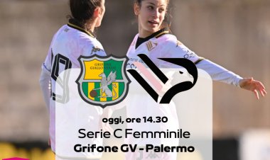 Palermo Femminile, trasferta delicata contro il Grifone Gialloverde