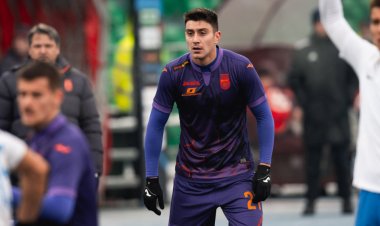 Palermo, Nedelcearu convocato dalla Romania