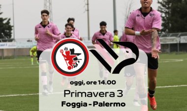 Palermo Primavera, contro il Foggia è già prova di fuga