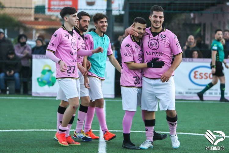 Palermo C5, travolto 5-1 il Resuttana San Lorenzo. La cronaca