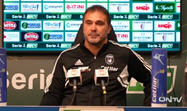 Pisa, l'onestà di D'Angelo: "Il Palermo ha fatto meglio di noi"