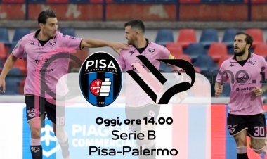 Palermo, contro il Pisa per tornare al successo