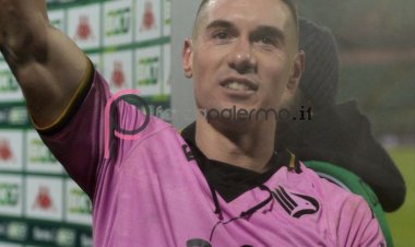 Palermo, Marconi lavora per rientrare subito in gruppo