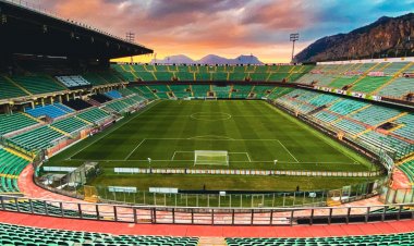 EURO 2032 in Italia? C'è Palermo tra le città candidate