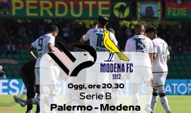 Palermo - Modena, essere più forti dell'emergenza